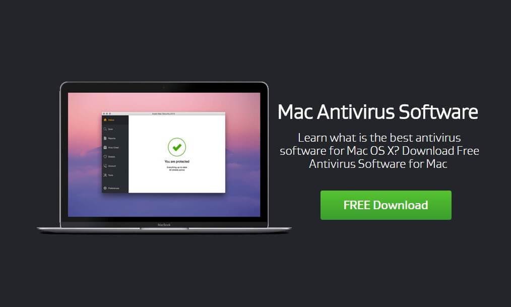 best antivirus for mac os